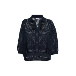 Brunello Cucinelli Dazzling water lilies polo Knit