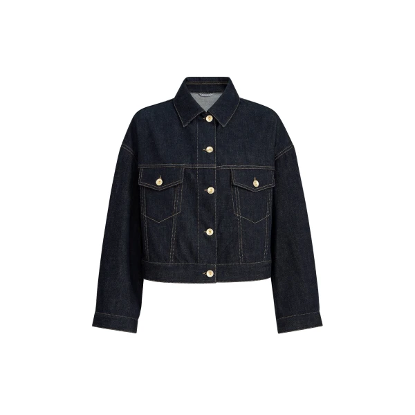 Brunello Cucinelli Denim jacket in Denim