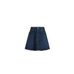 Brunello-Cucinelli-Denim-mini-skirt-in-Denim60555_nobg Brunello Cucinelli Denim mini skirt in Denim