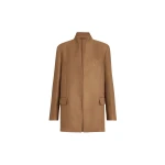 Brunello Cucinelli Diagonal blazer in Mou