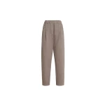 Brunello Cucinelli Five-pocket trousers in Earth