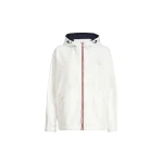 Brunello-Cucinelli-Hooded-outerwear-jacket-with-logo-in-White59601_nobg Brunello Cucinelli Hooded outerwear jacket with logo in White