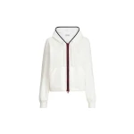 Brunello Cucinelli Hooded sweatshirt with logo Knit