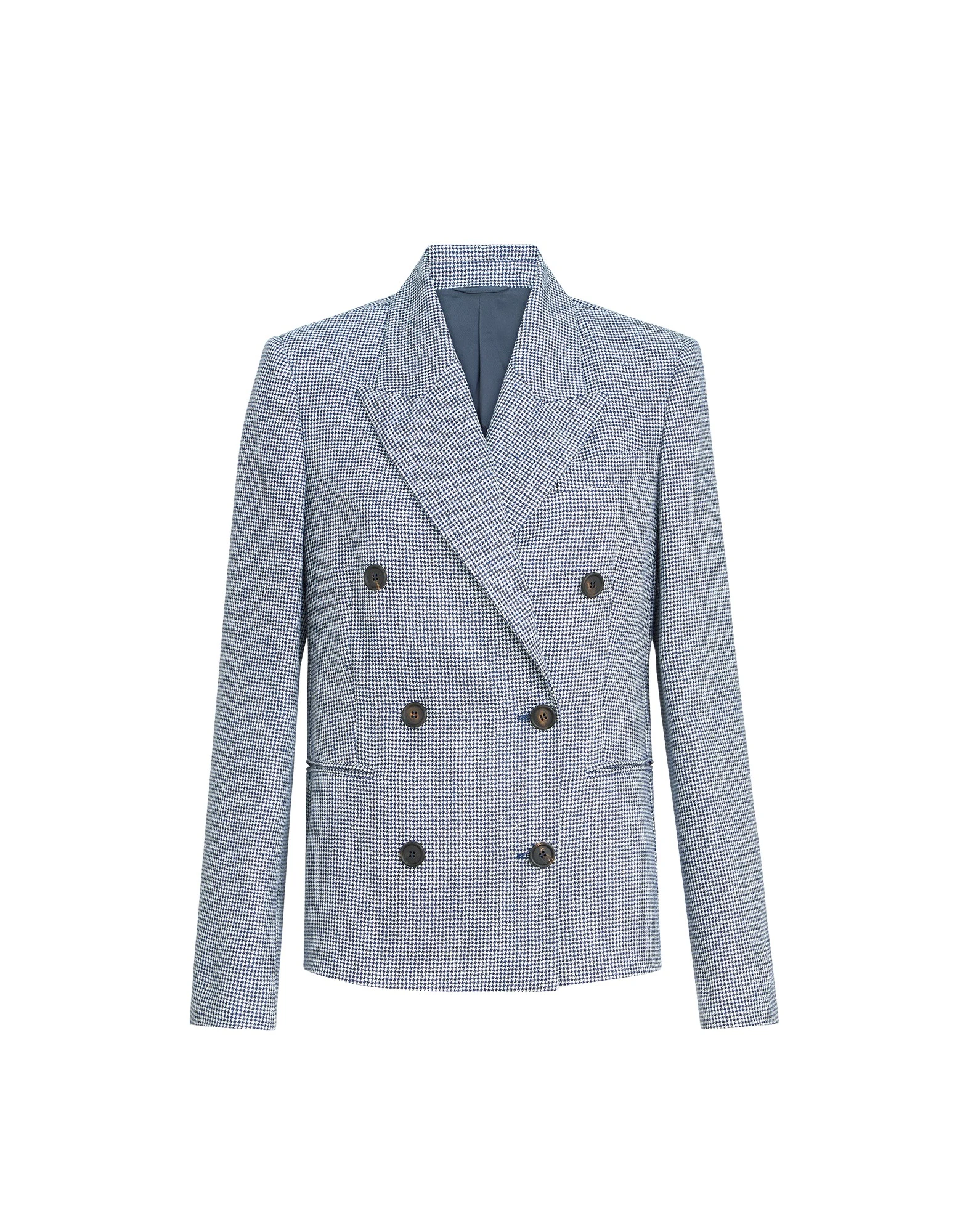 Brunello-Cucinelli-Houndstooth-blazer62046_nobg Brunello Cucinelli Houndstooth blazer