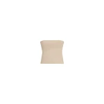 Brunello-Cucinelli-Jersey-bandeau-top-in-Sand21459_nobg Brunello Cucinelli Jersey bandeau top in Sand
