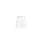 Brunello Cucinelli Lightweight French terry shorts in White