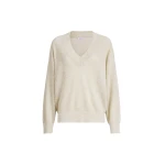 Brunello Cucinelli Linen sweater in Buff