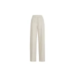 Brunello Cucinelli Loose Track trousers in Beige
