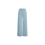 Brunello Cucinelli Loose trousers in Denim