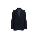 Brunello-Cucinelli-Net-knit-blazer-in-Blue25013_nobg Brunello Cucinelli Net knit blazer in Blue