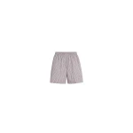 Brunello Cucinelli Pyjama-style shorts with monili