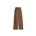 Brunello Cucinelli Sartorial skirt in Mou
