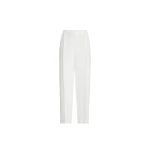 Brunello Cucinelli Slouchy trousers in White