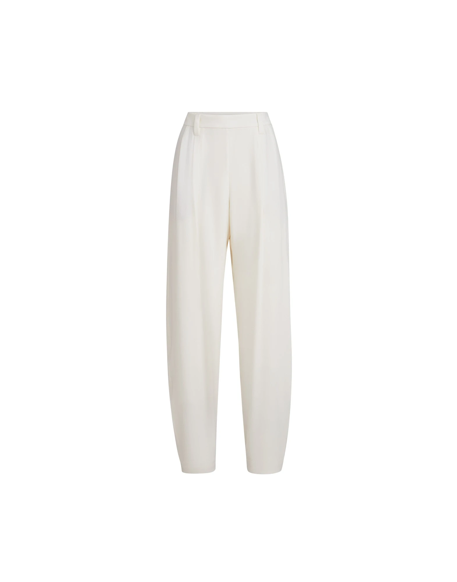 Brunello Cucinelli Slouchy trousers in White