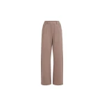 Brunello Cucinelli Smooth French terry trousers in Brown