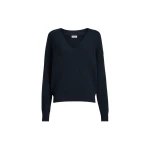 Brunello Cucinelli Sparkling cashmere sweater in Blue