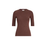 Brunello-Cucinelli-Sparkling-cashmere-sweater-in-Bordeaux40456_nobg Brunello Cucinelli Sparkling cashmere sweater in Bordeaux