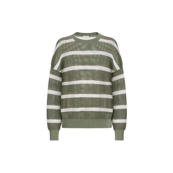 Brunello Cucinelli Striped sweater