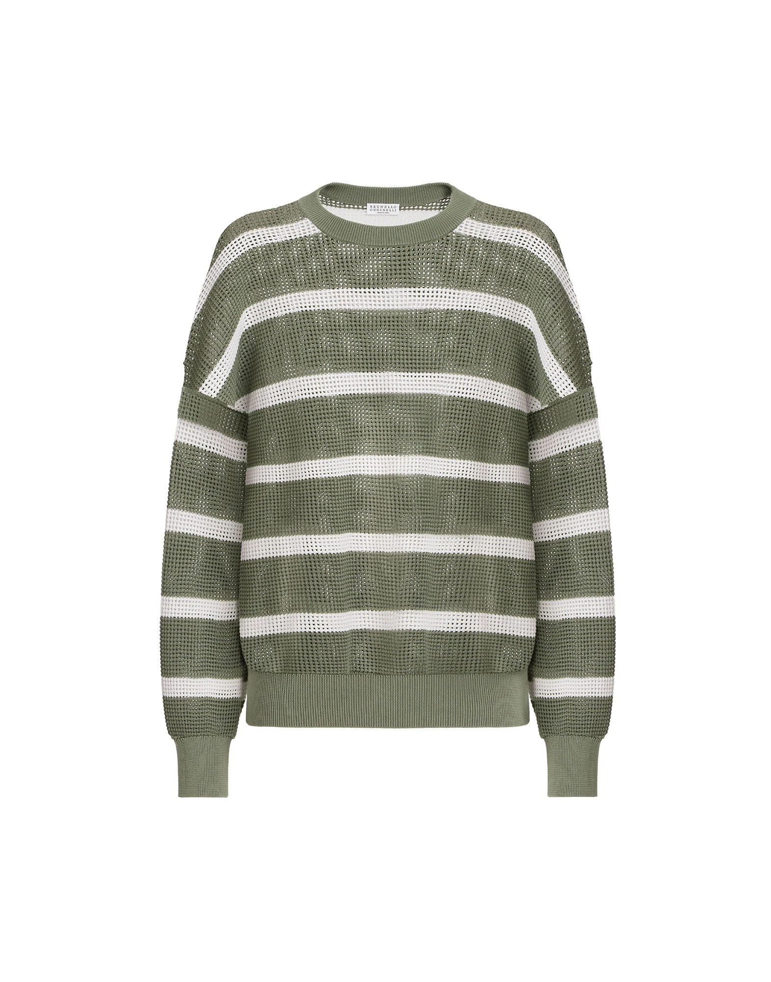 Brunello Cucinelli Striped sweater