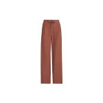 Brunello Cucinelli Tailored track trousers in Firebrick