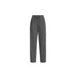 Brunello Cucinelli Tailored track trousers in Medium Grey