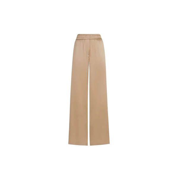 Brunello Cucinelli Track trousers in Chocolate