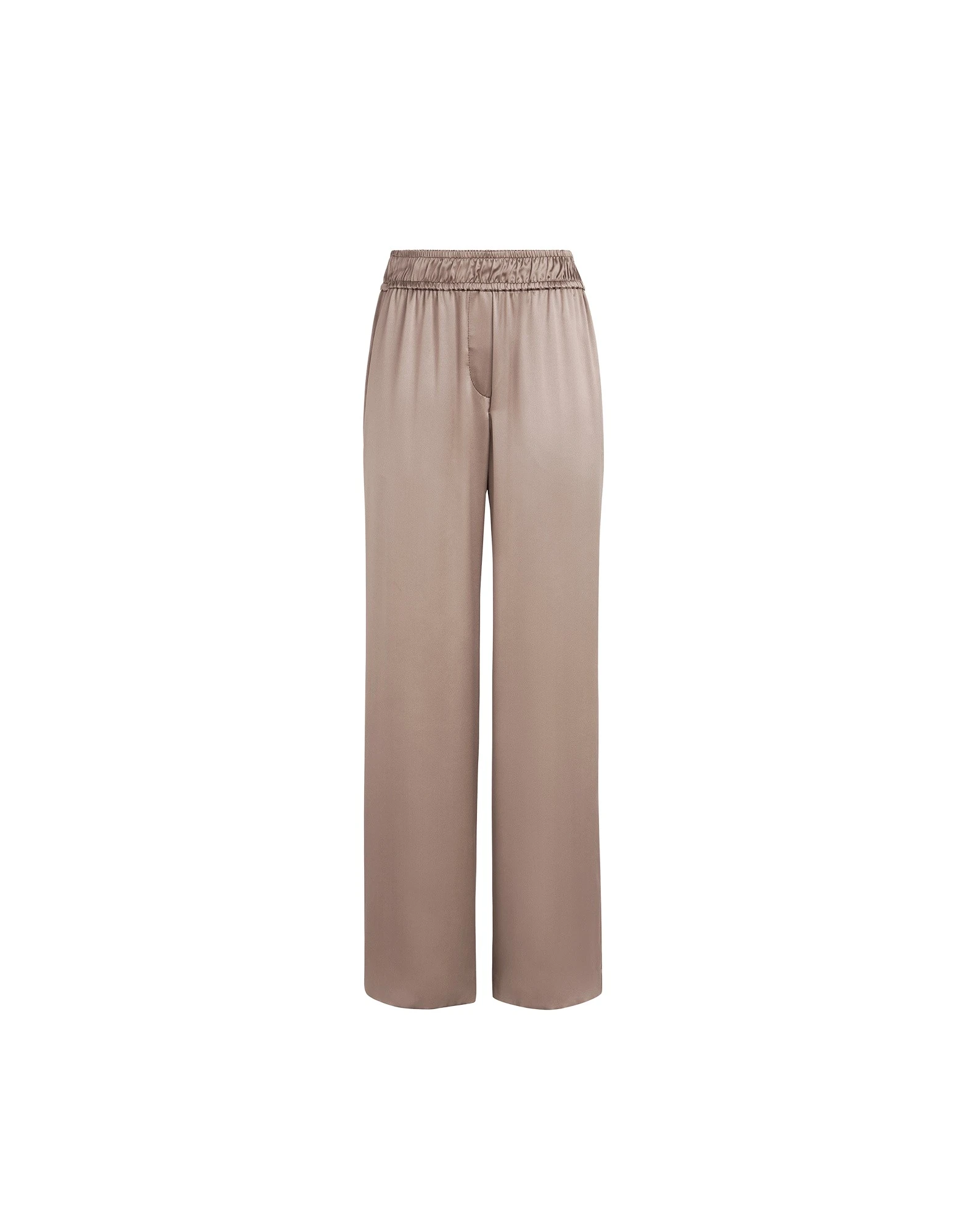 Brunello Cucinelli Track trousers in Cocoa