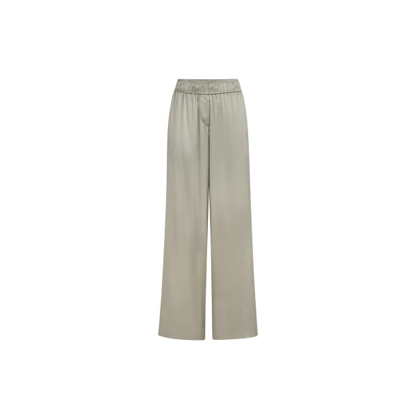 Brunello Cucinelli Track trousers in Olive