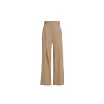 Brunello Cucinelli Wide Smart trousers in Desert