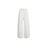 Brunello-Cucinelli-Wide-trousers-in-White36240_nobg Brunello Cucinelli Wide trousers in White