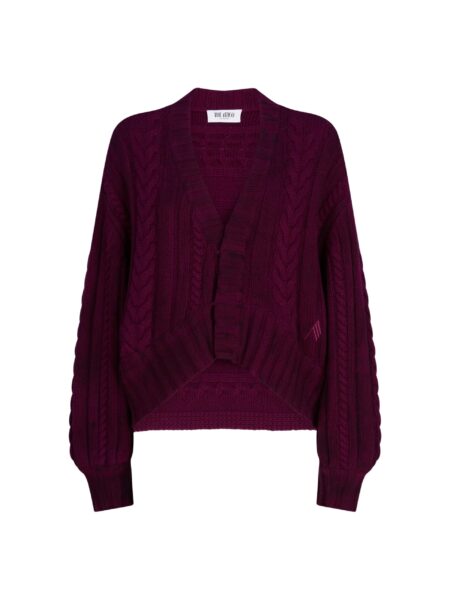 The Attico knitwear
