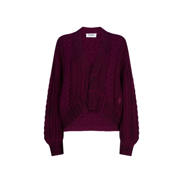 The Attico knitwear