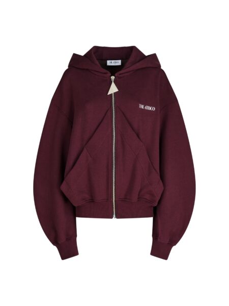The Attico knitwear