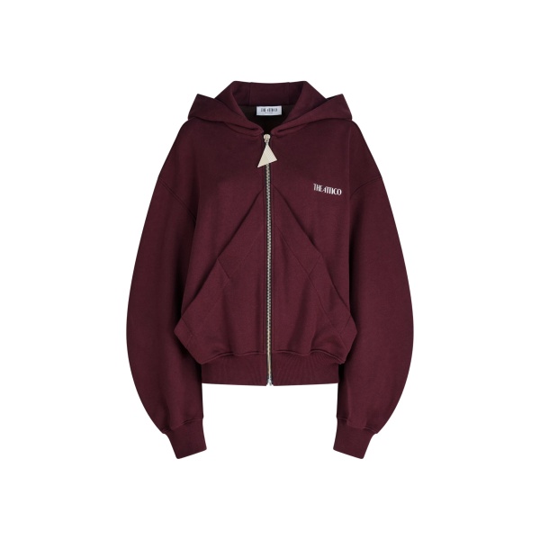 The Attico knitwear