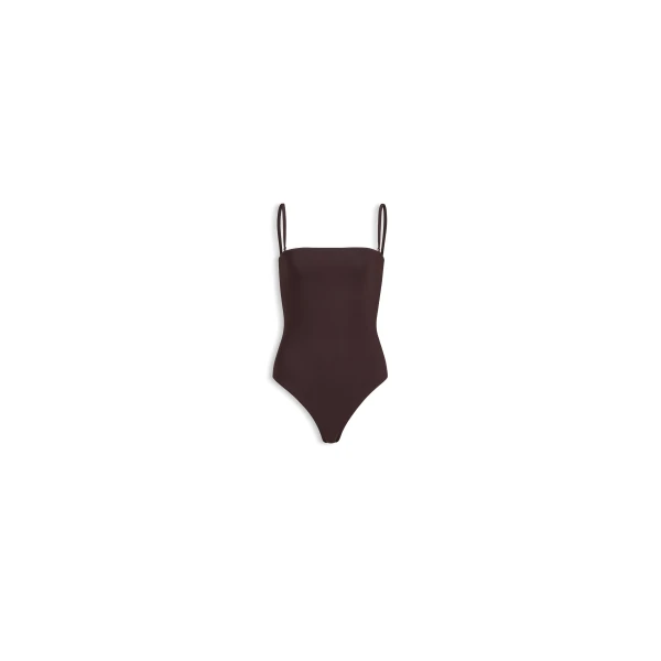 Alaia Bustier Swimsuit