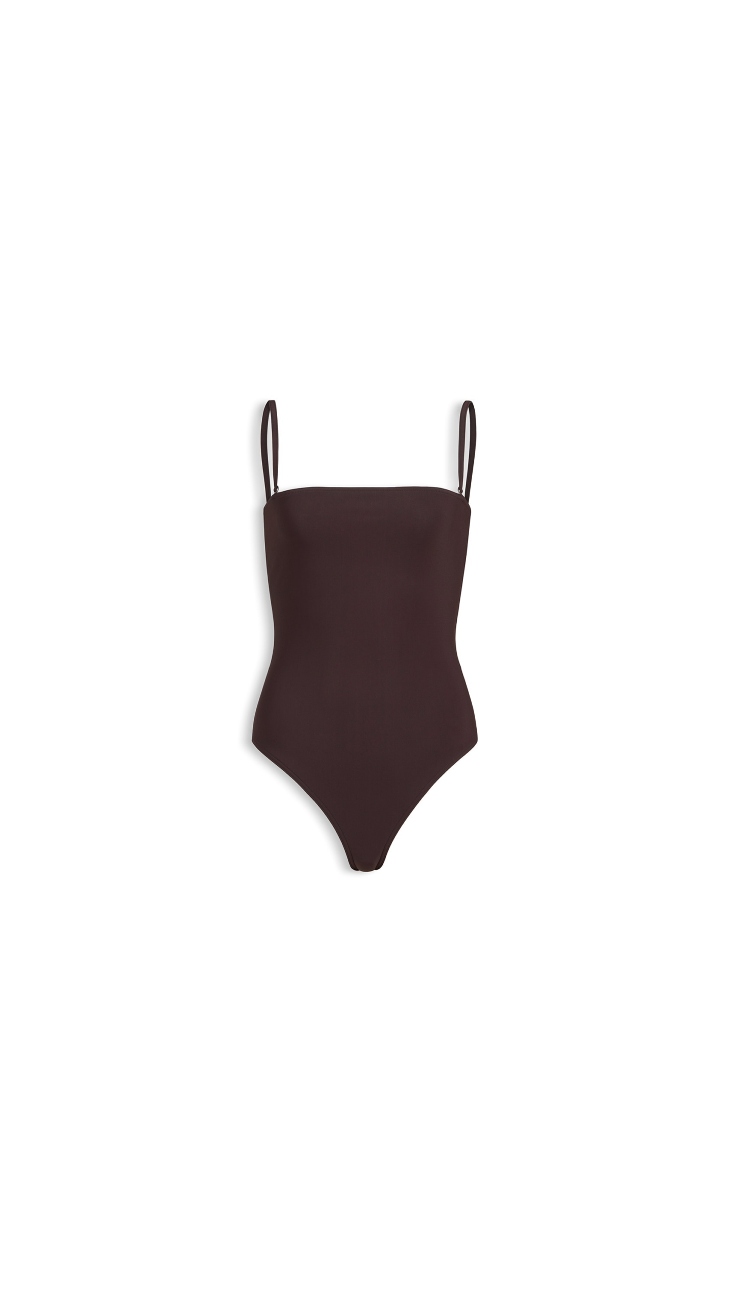 Alaia Bustier Swimsuit
