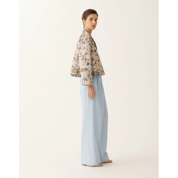 Fabiana Filippi Chiné Technical Jacket, view 2