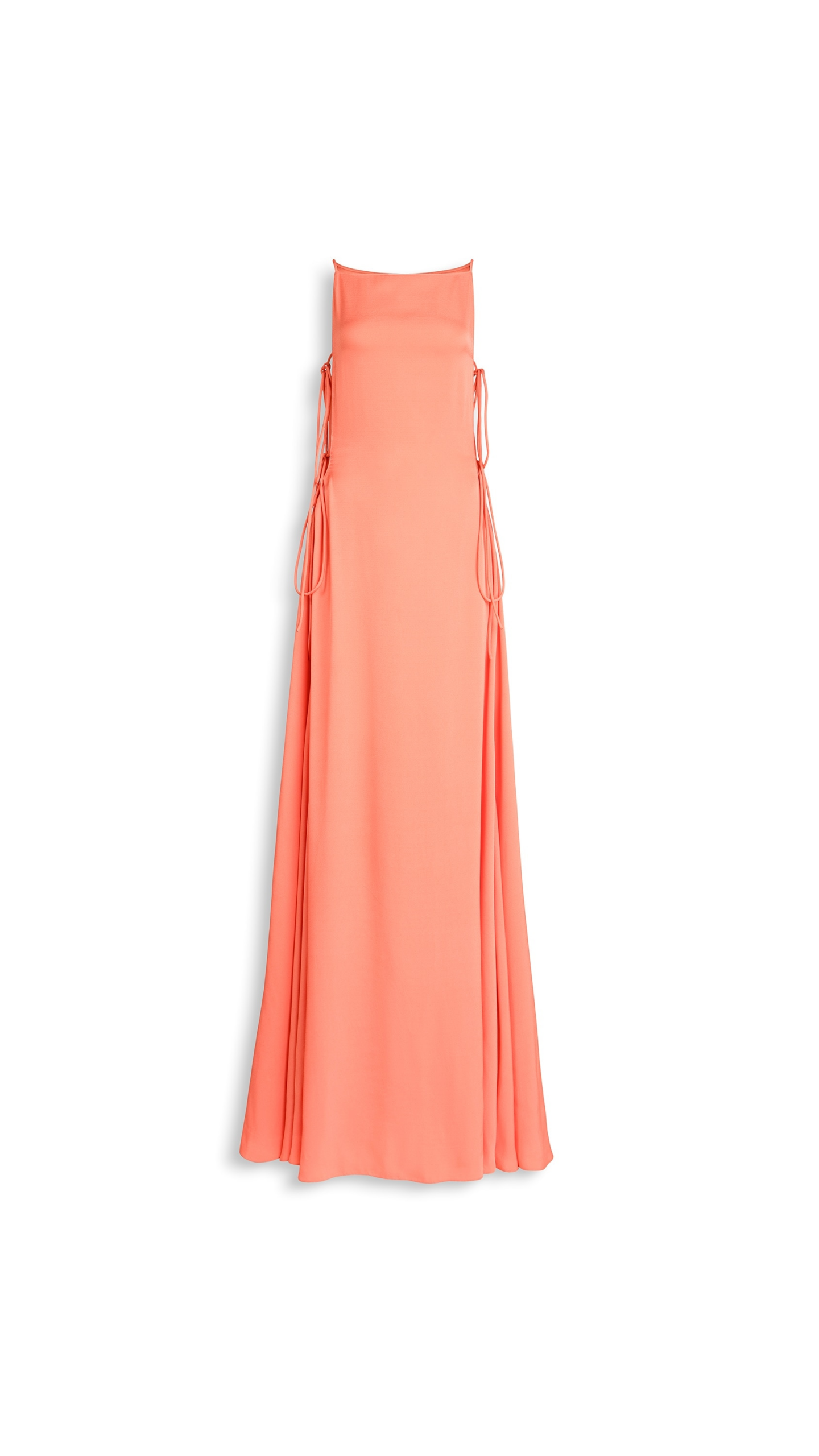 Alaïa Cady Tied Dress - ALAÏA Dresses - Laser Cut Luxury - Shop at Luxury Shoes Alaïa Cady Tied Dress - ALAÏA Dresses - Laser Cut Luxury - Shop at Luxury Shoes