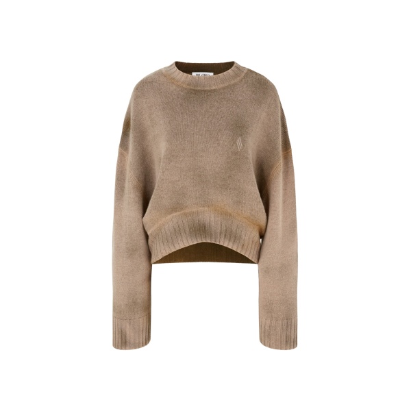 The Attico knitwear