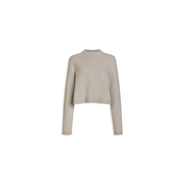 Alaïa Cashmere Jumper - ALAÏA Knitwear - Laser Cut Luxury - Shop at Luxury Shoes 