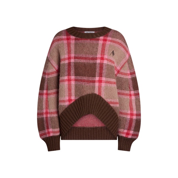 The Attico knitwear