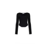 Alaïa Corset Wool Top - ALAÏA Tops - Laser Cut Luxury - Shop at Luxury Shoes Alaïa Corset Wool Top - ALAÏA Tops - Laser Cut Luxury - Shop at Luxury Shoes