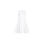 Alaïa Cotton Jersey Tank Dress - ALAÏA Dresses - Laser Cut Luxury - Shop at Luxury Shoes Alaïa Cotton Jersey Tank Dress - ALAÏA Dresses - Laser Cut Luxury - Shop at Luxury Shoes