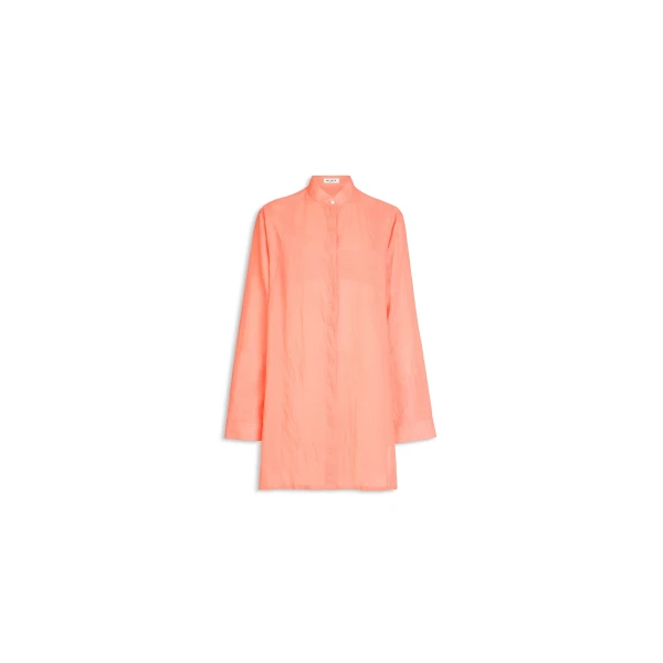 Cotton Linen Blend Shirt Set - Image 6