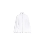 Alaïa Cotton Poplin Peplum Jacket - ALAÏA Jackets - Laser Cut Luxury - Shop at Luxury Shoes Alaia Cotton Poplin Peplum Jacket