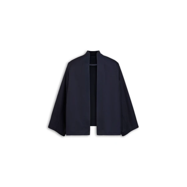 Alaia Cotton Reverse Jacket, view 5