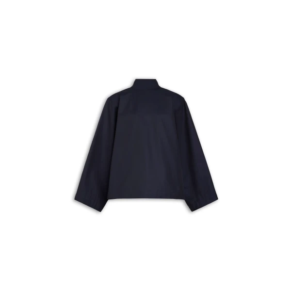 Alaia Cotton Reverse Jacket