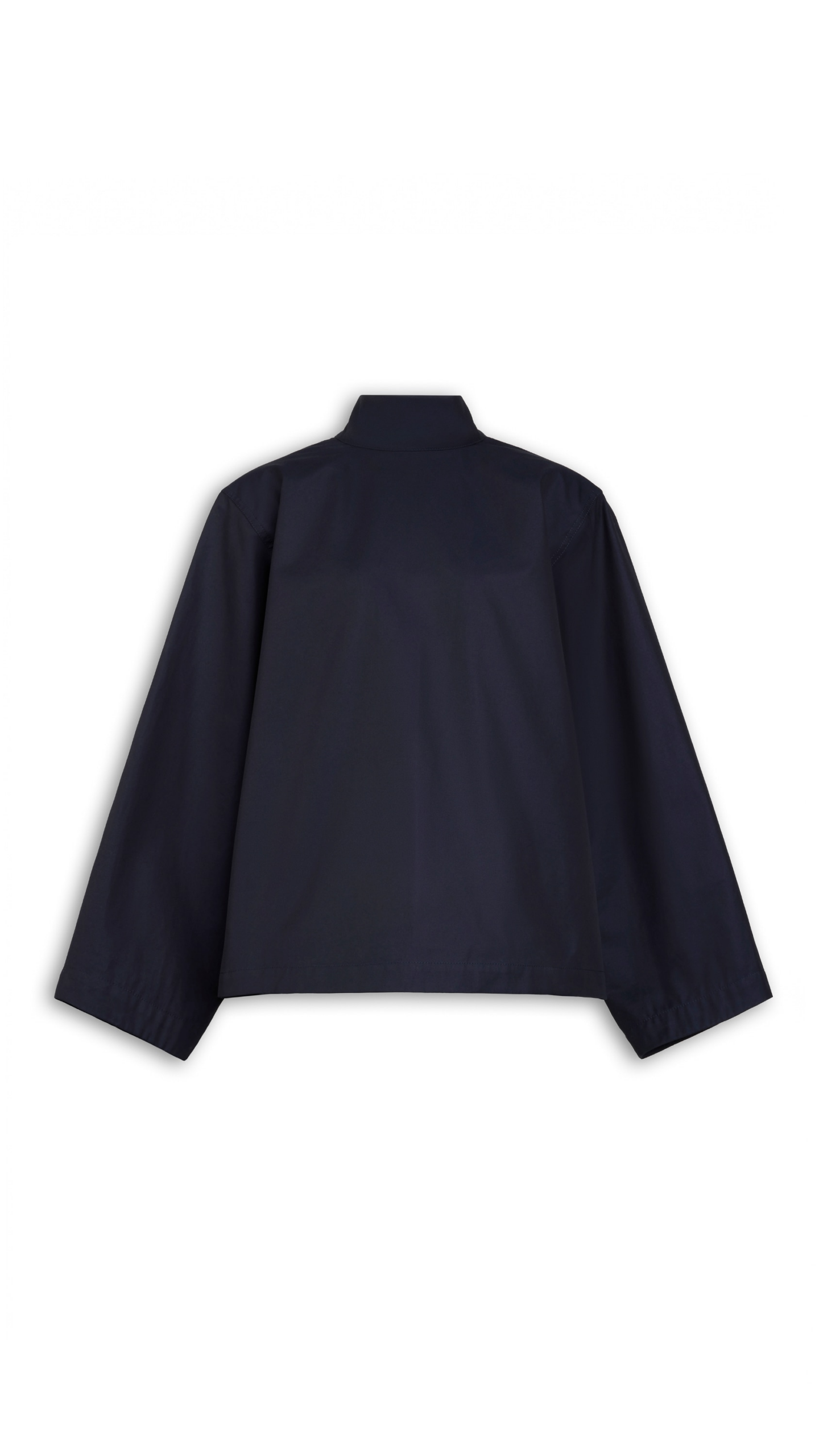 Alaia Cotton Reverse Jacket