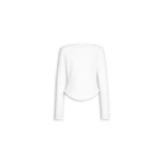 Alaia Cotton T Shirt