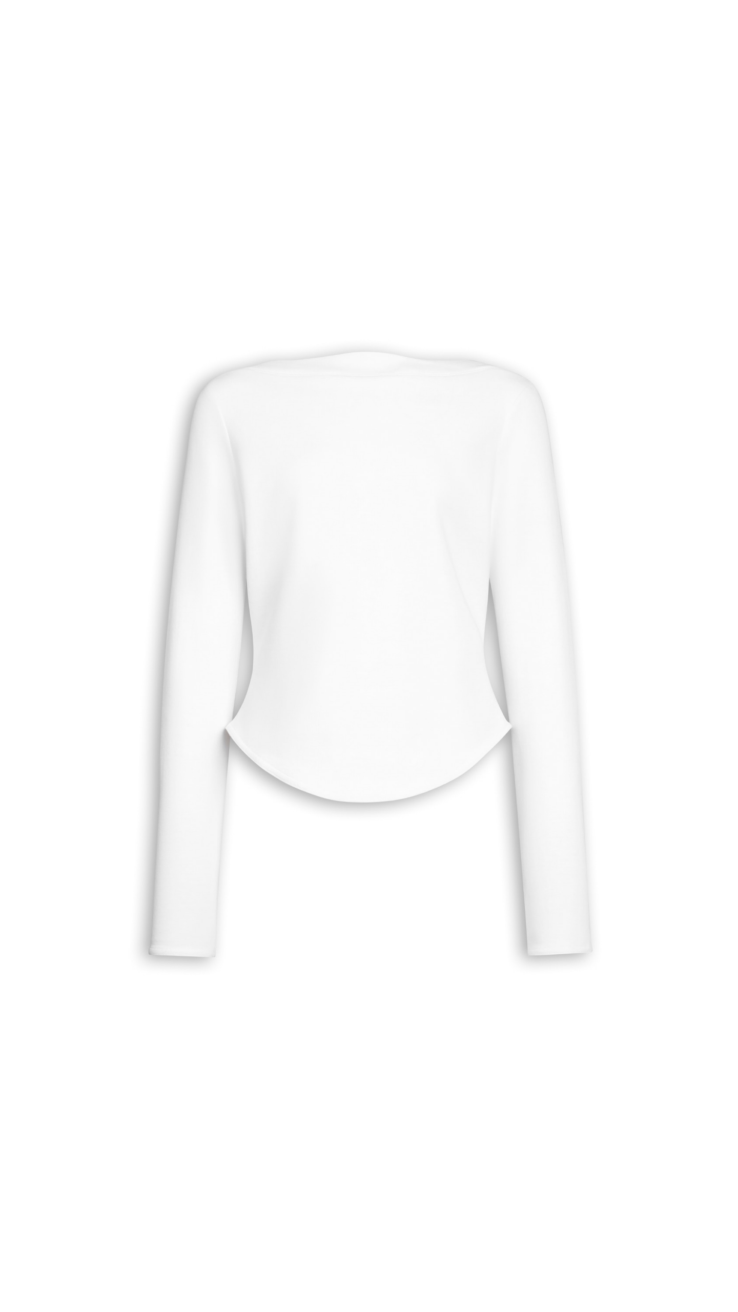 Alaia Cotton T Shirt